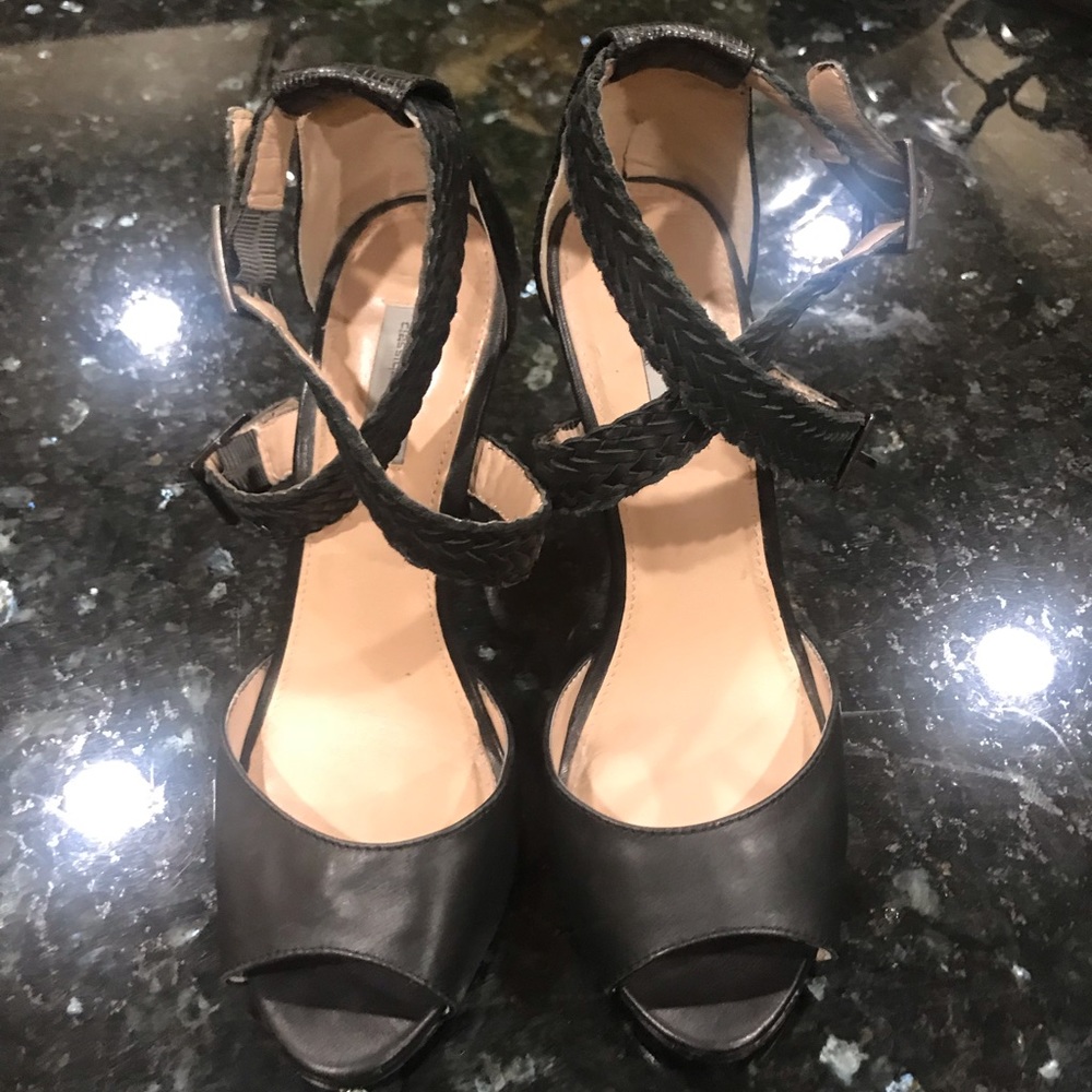 Classy high heels